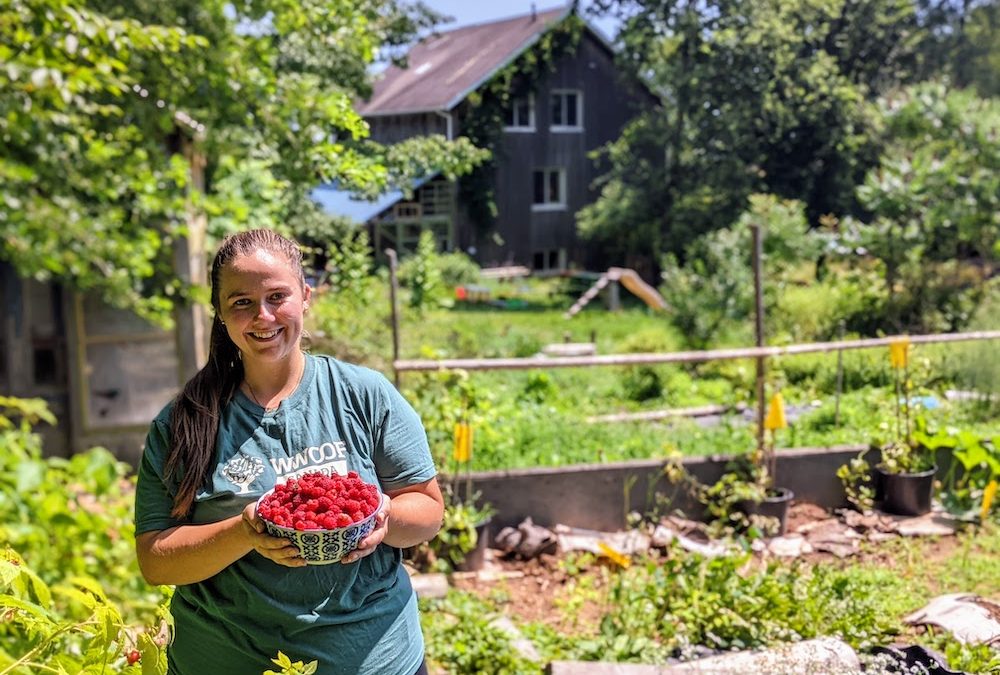 Become a WWOOF Canada Ambassador