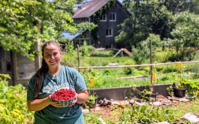 Become a WWOOF Canada Ambassador