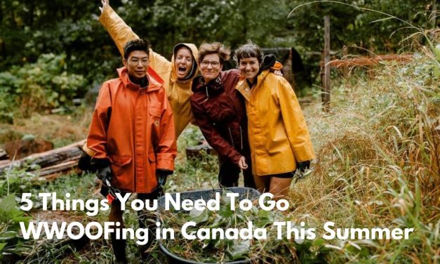 5 Things You Need to Go WWOOFing in Canada This Summer