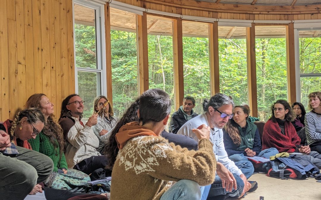 A Glimpse at the 2023 WWOOF International Meetings in Canada