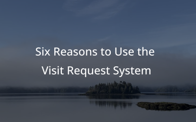 Host Tips: 6 Reasons to Use the Visit Request System