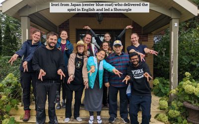 A WWOOF Hosting Story: Haute Goats Journey from Noobie to Veteran WWOOF Hosts