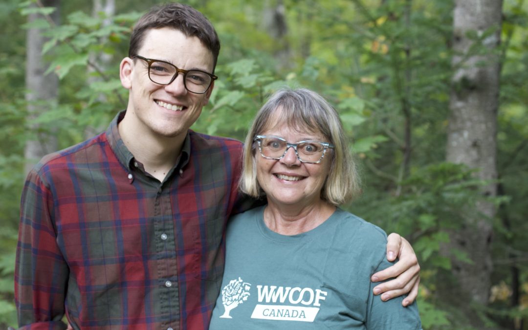 WWOOF Canada’s Longtime Executive Director Becky Young Retires