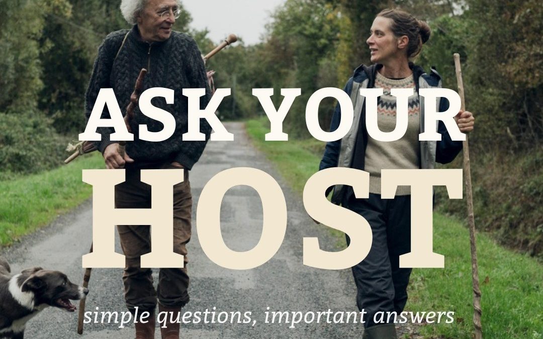 Collaborative Video Series: Ask Your Host