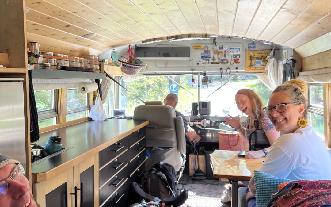 40 Years: Becky Young Recalls WWOOF Canada’s Pivotal Moments
