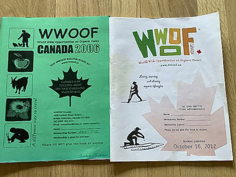 40 ans :  John Vanden Heuvel raconte la naissance de WWOOF Canada