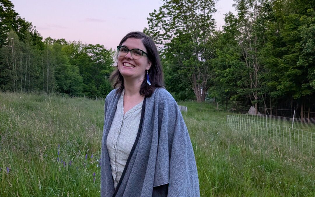 Meet WWOOF Canada’s Board Member: Louise Hanavan!