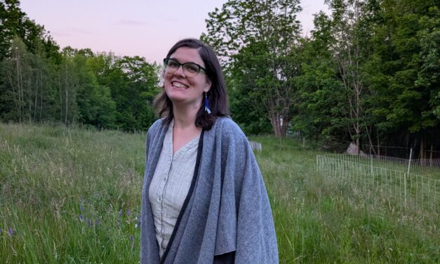 Meet WWOOF Canada’s Board Member: Louise Hanavan!