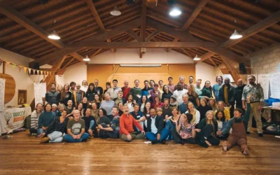 A Look Into the 2025 WWOOF International Meeting
