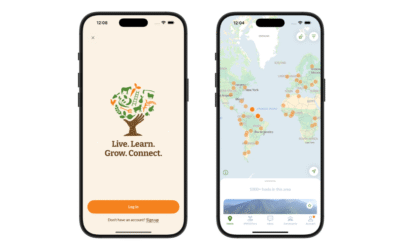 Introducing the First-Ever WWOOF App!