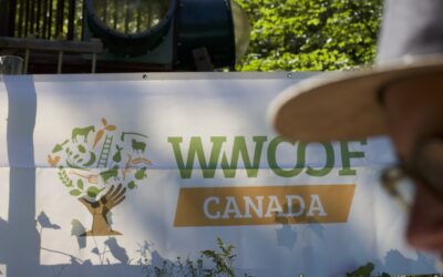 WWOOF Canada is Now a Registered Charity!