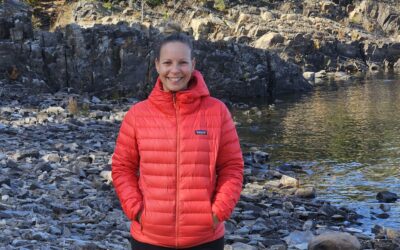 Meet WWOOF Canada’s Board Member: Mateja Heningman!