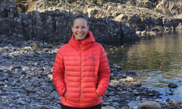 Meet WWOOF Canada’s Board Member: Mateja Heningman!