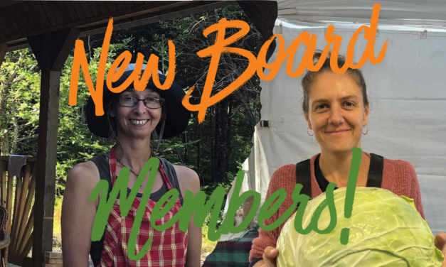 Welcoming Two New Members to the WWOOF Canada Board